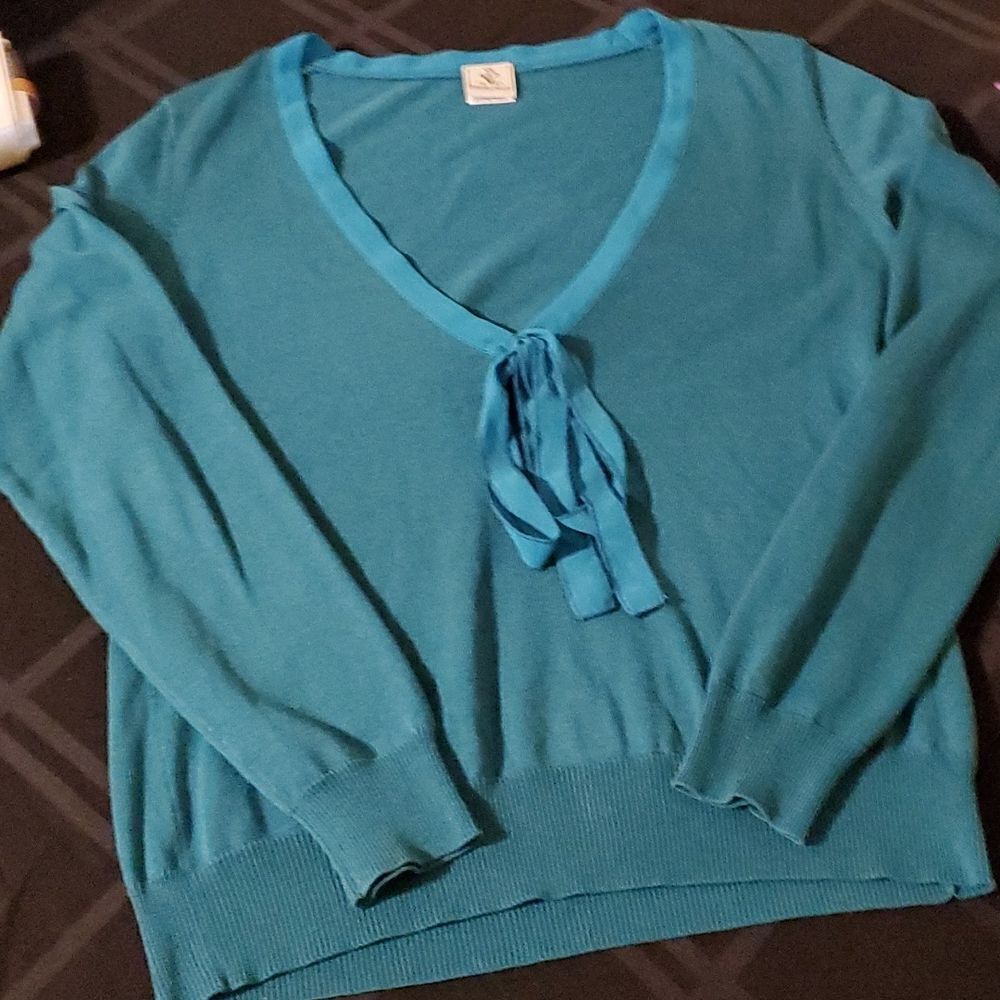 Virginia taylor  lightweight sweater M